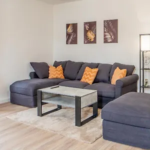  Apartment Grosse 3-zimmer - Zentral-coburg - Kostenloser Parkplatz